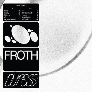 Froth - Duress  CD
